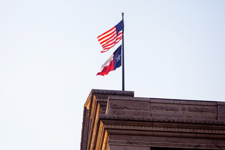 USA: Texas erlaubt es Richter:innen, die Ehe für alle zu verweigern