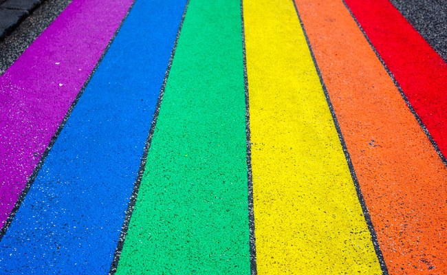 USA: Transportminister sieht Rainbow-Fussgängerstreifen als Gefahr