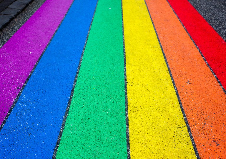 USA: Transportminister sieht Rainbow-Fussgängerstreifen als Gefahr