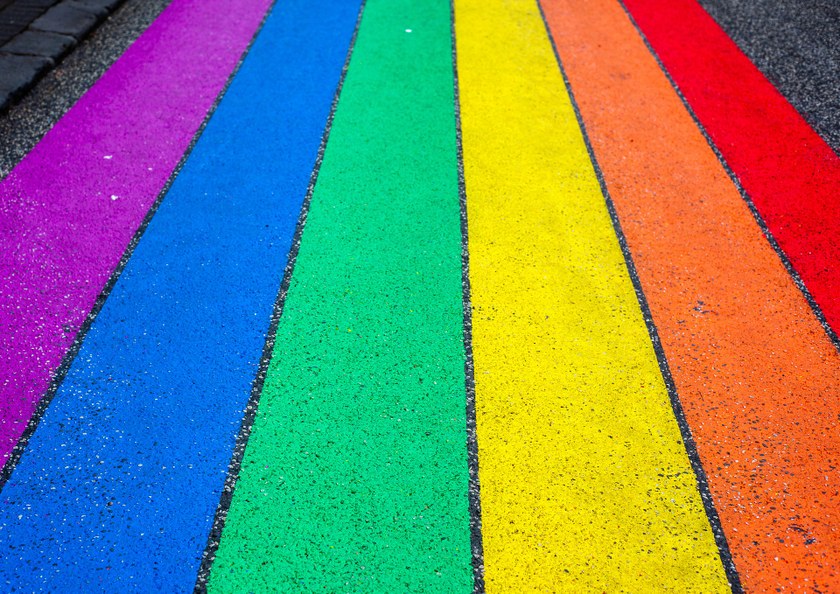 USA: Transportminister sieht Rainbow-Fussgängerstreifen als Gefahr