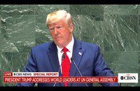 USA: Trump bekräftig LGBTI+ Engagement vor UN-Vollversammlung