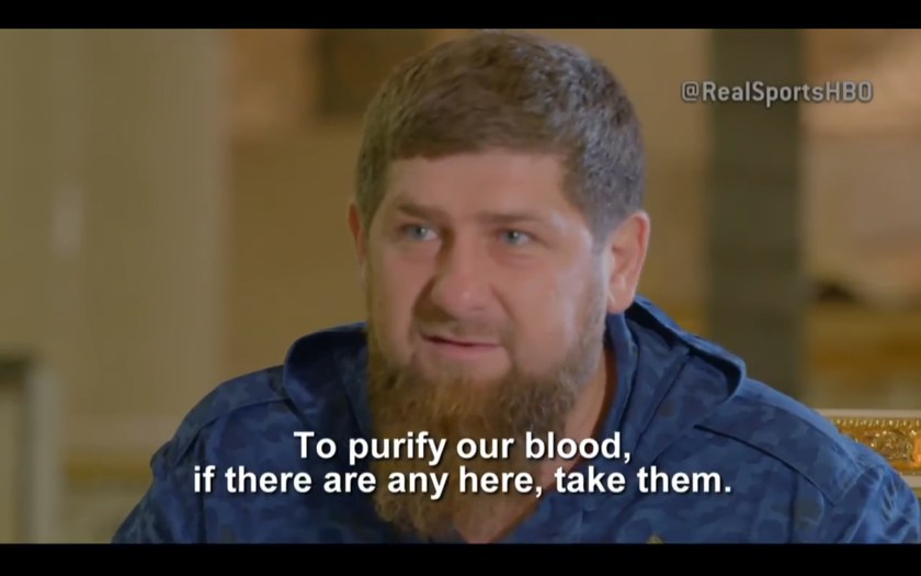 USA: Tschetscheniens Präsident darf nicht mehr in die USA einreisen