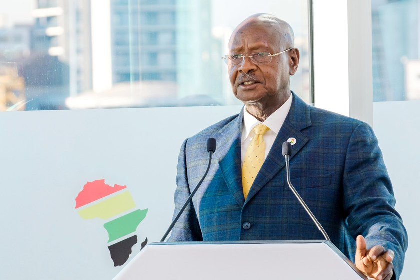 USA/ UGANDA: Hebt die US-Regierung die Sanktionen gegen Uganda auf?