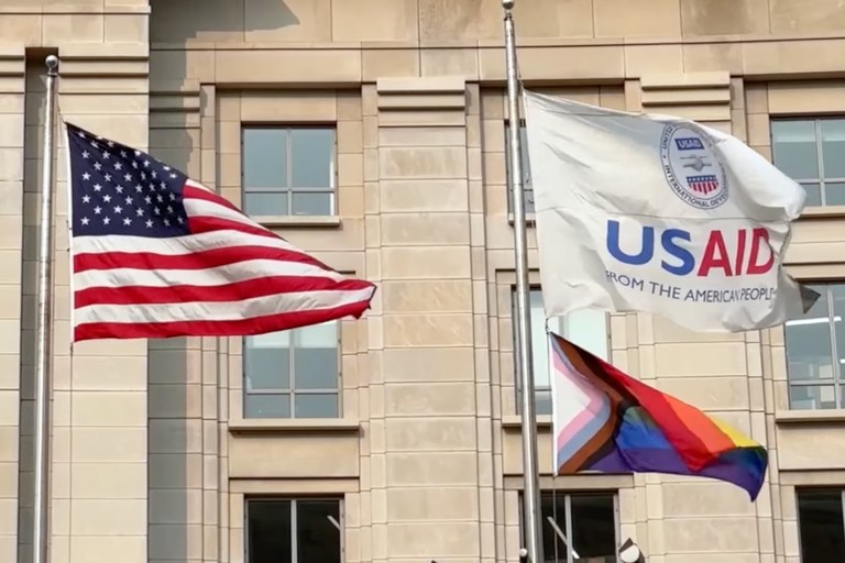 USA: USAID stellt LGBTI+ inklusiven Plan für die Hilfe im Ausland vor