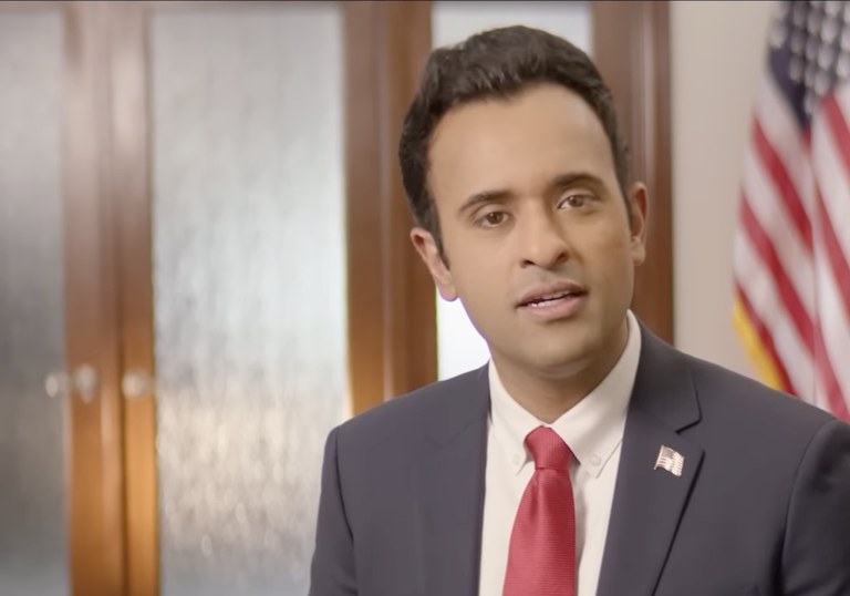 USA: Vivek Ramaswamy - der neue Hoffnungsträger der Republikaner?