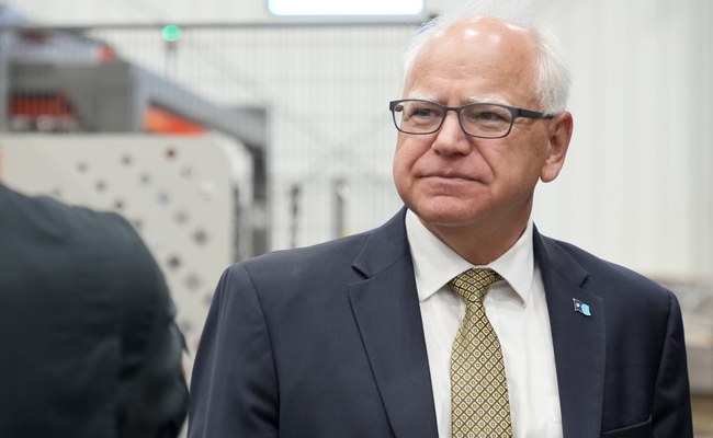 USA: Was bedeutet Kamala Harris' Vize-Präsidentschaftskandidat für LGBTI+?