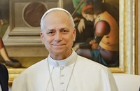 VATIKAN: Der Papst äussert sich zu LGBTI+ Rechten - und enttäuscht