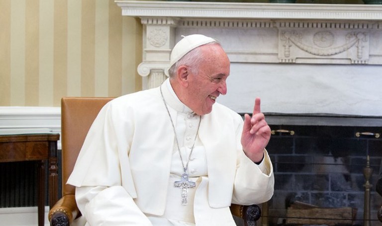 VATIKAN: Papst kritisiert die ultrakonservativen Katholiken der USA scharf