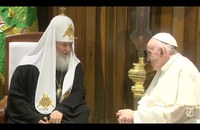 VATIKAN/RUSSLAND: Der Papst trifft russischen Patriarchen