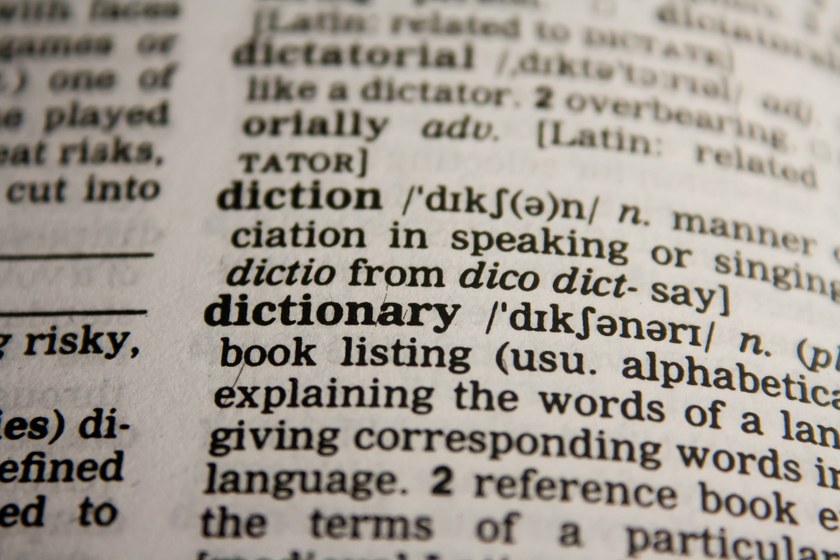 WELTWEIT: 18 neue queere Wörter im Oxford English Dictionary