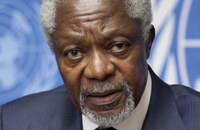 WELTWEIT: Kofi Annans Verdienste für die LGBT-Community