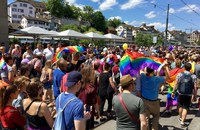 WELTWEIT: Tausende kamen zu den Prides weltweit