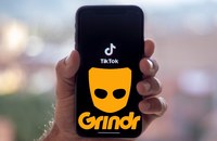 WELTWEIT: Überwacht TikTok deine Grindr-Aktivitäten?