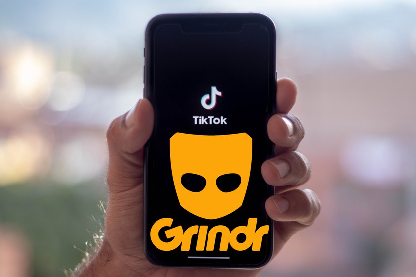 WELTWEIT: Überwacht TikTok deine Grindr-Aktivitäten?