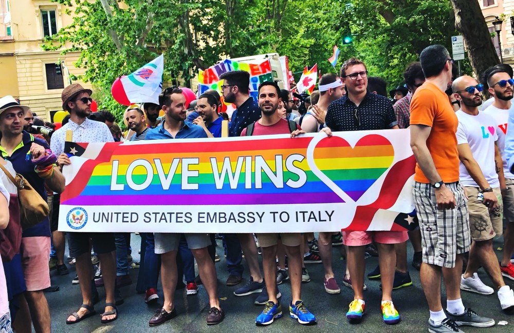 WELTWEIT: US-Aussenministerium warnt vor Anschlägen auf Prides weltweit