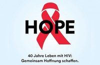WELTWEIT: Vor 40 Jahren wurde erstmals über HIV/Aids berichtet