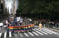 WELTWEIT: WorldPride 2019 in  New York