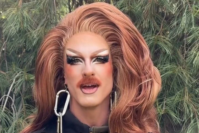 WIRTSCHAFT: Drag und Umweltaktivistin Pattie Gonia äussert sich zur Klage von Patagonia