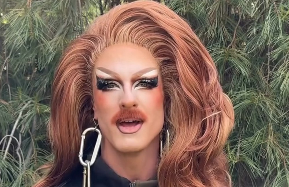 WIRTSCHAFT: Drag und Umweltaktivistin Pattie Gonia äussert sich zur Klage von Patagonia