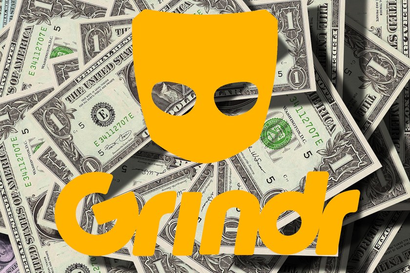 WIRTSCHAFT: Grindr lässt sich in die Karten blicken
