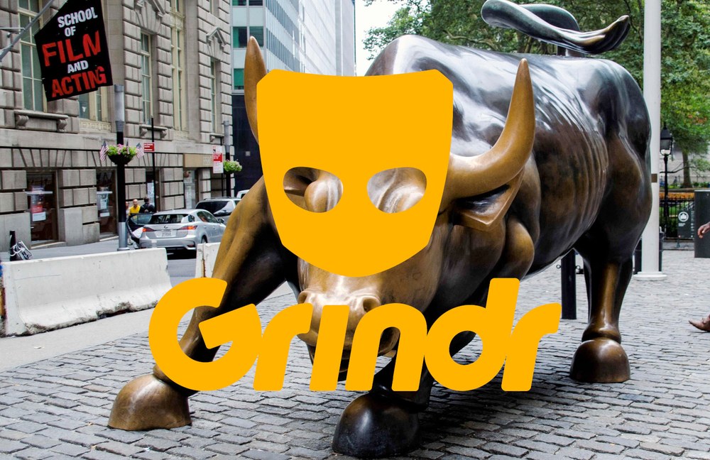 WIRTSCHAFT: Investoren wollen Grindr von der Börse zurückziehen
