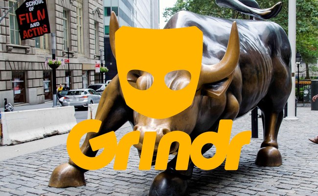 WIRTSCHAFT: Investoren wollen Grindr von der Börse zurückziehen