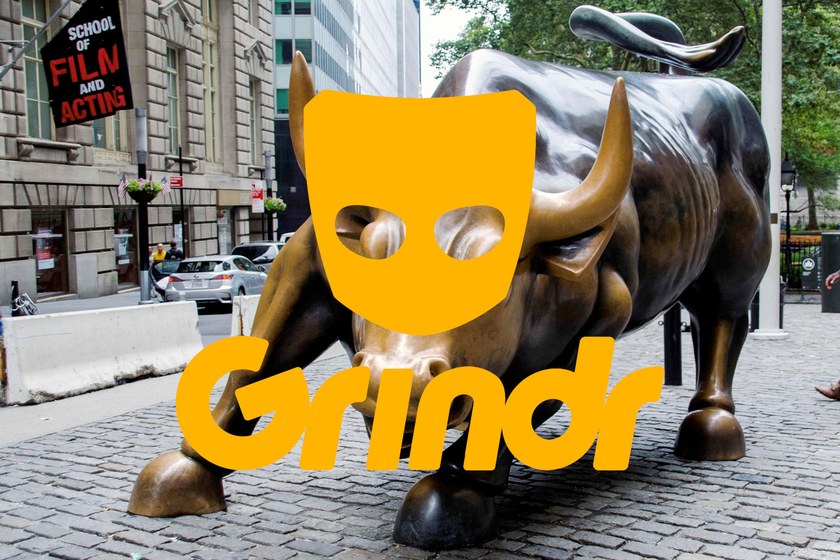 WIRTSCHAFT: Investoren wollen Grindr von der Börse zurückziehen