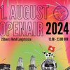 1. August Openair mit Klaus & Kiki