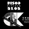 1 Year Disco Kitchen