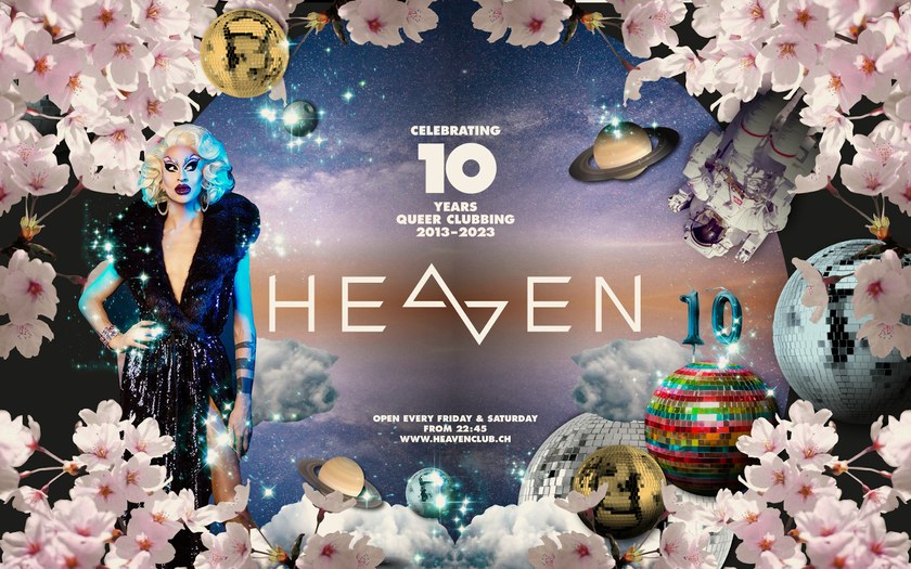 10 Jahre Heaven