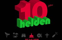 10 Jahre Heldenbar