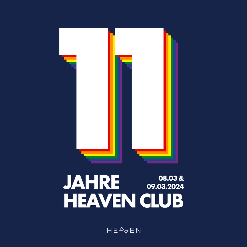 11 Jahre Heaven