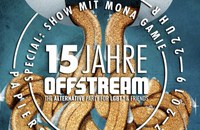 15 Jahre Offstream