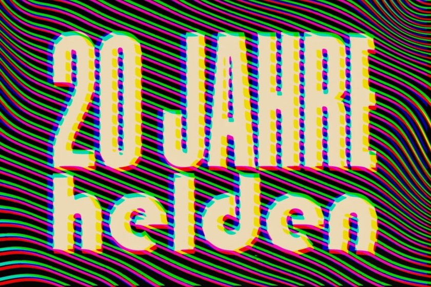 20 Jahre Heldenbar