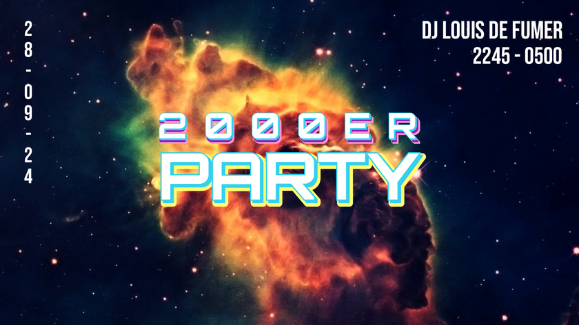 2000er Party