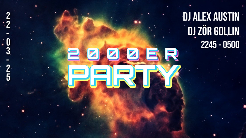 2000er Party