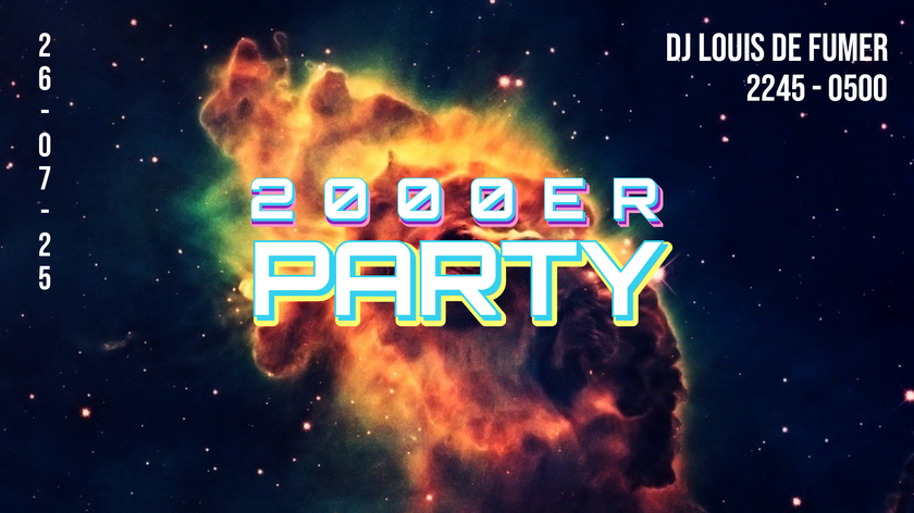 2000er Party