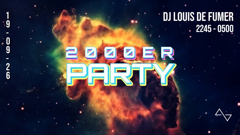 2000er Party