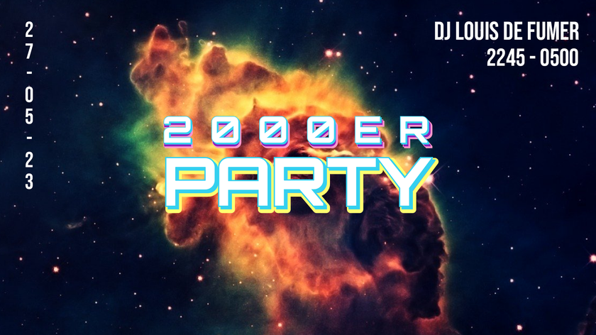 2000er Party