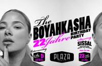 22 Years - The Boyahkasha Birthday Party