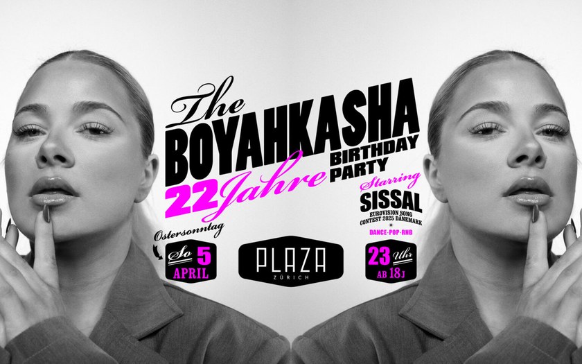 22 Years - The Boyahkasha Birthday Party