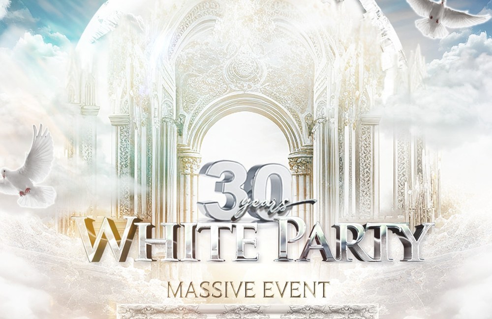 30 Jahre Angels White Party