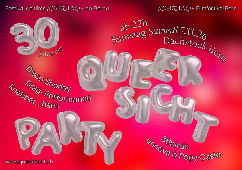 30 Jahre Queersicht Party