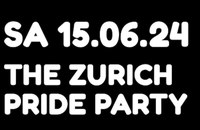 30 Jahre Zurich Pride: Official Party