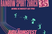 35 Jahre Rainbow Sport Zürich - Afterparty