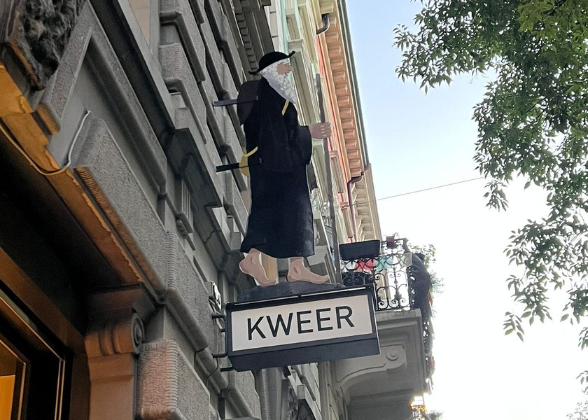 4 Jahre Kweer - 70 Jahre Barfüsser