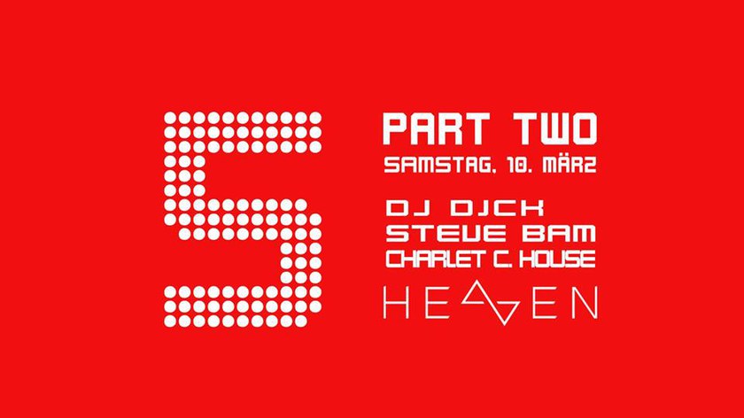 5 Jahre Heaven - Part Two