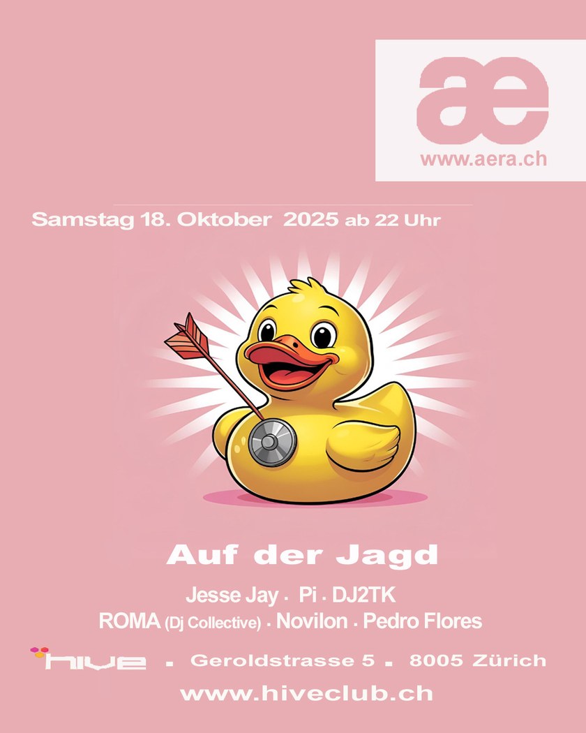 aera - Auf Der Jagd