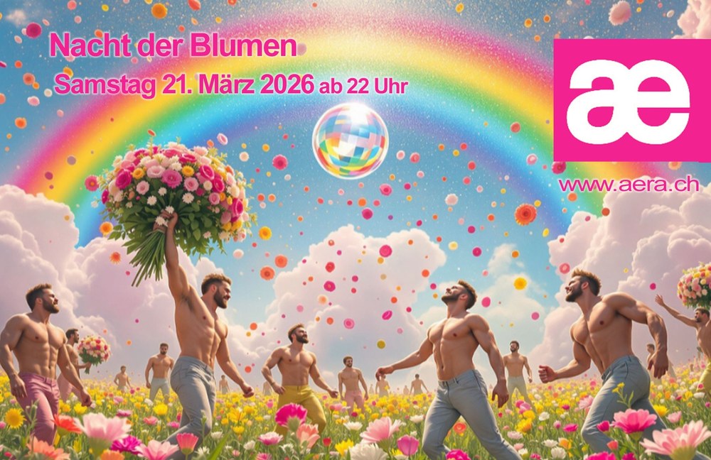 aera - Nacht der Blumen