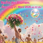 aera - Nacht der Blumen